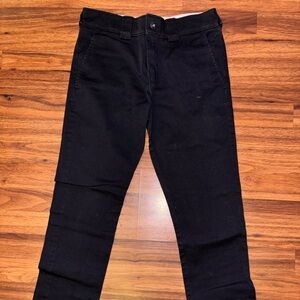 Dickies Black Pants
